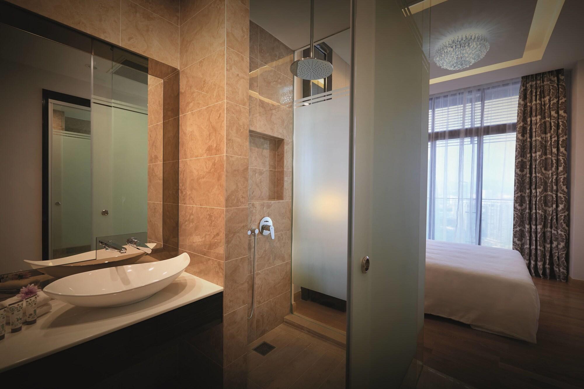 Dorsett Residences Bukit Bintang By Ecosuites * Kuala Lumpur