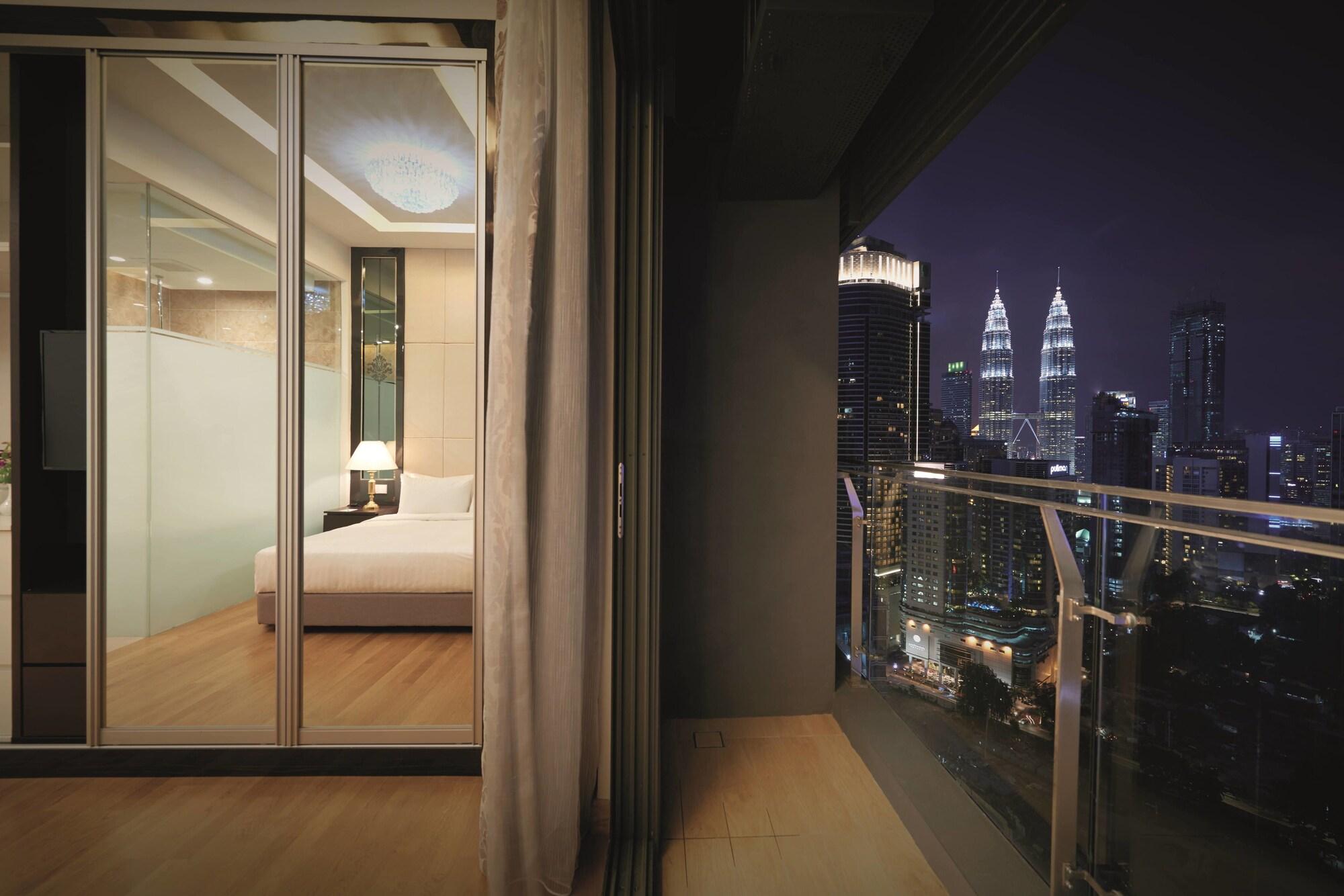 Dorsett Residences Bukit Bintang By Ecosuites