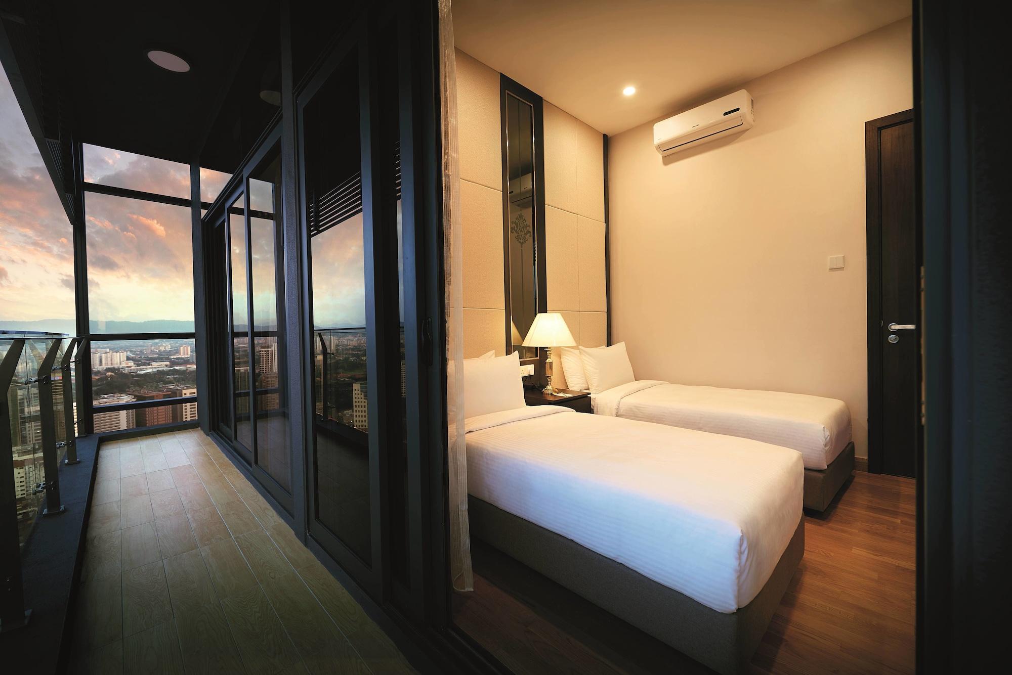 Dorsett Residences Bukit Bintang By Ecosuites Kuala Lumpur