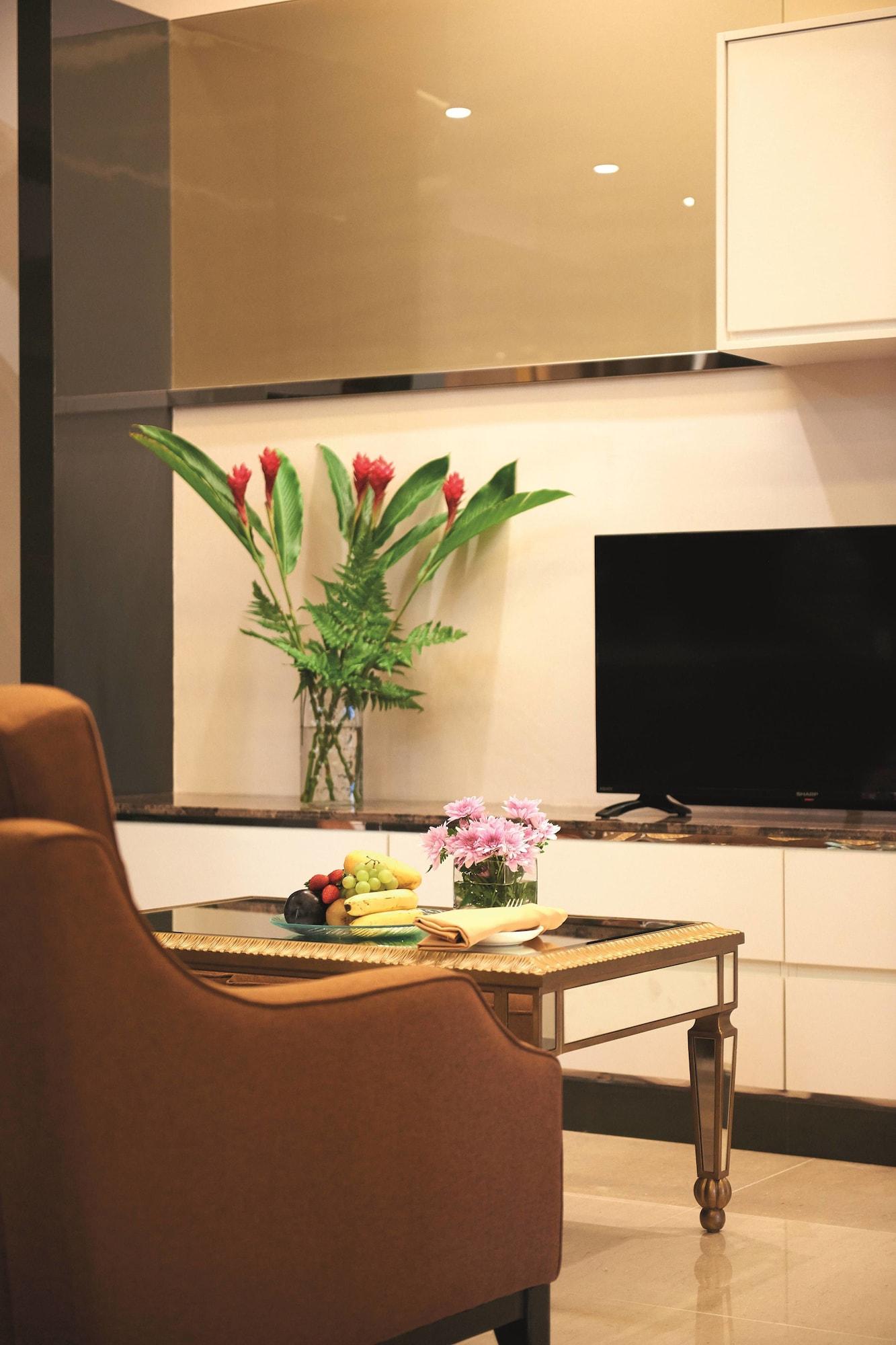 Dorsett Residences Bukit Bintang By Ecosuites * Kuala Lumpur