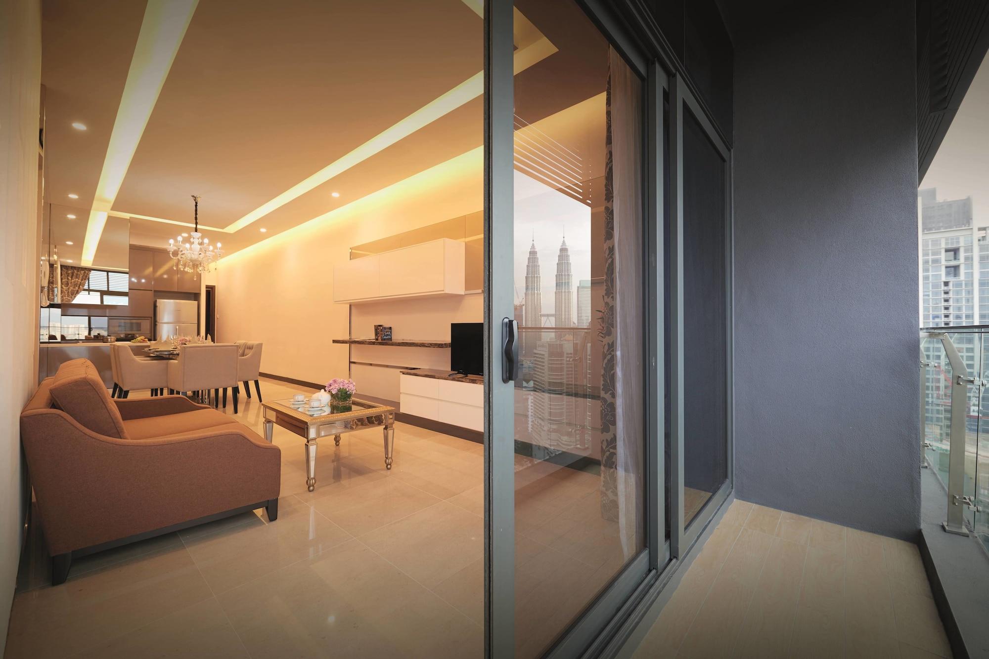 Dorsett Residences Bukit Bintang By Ecosuites Apartment Kuala Lumpur