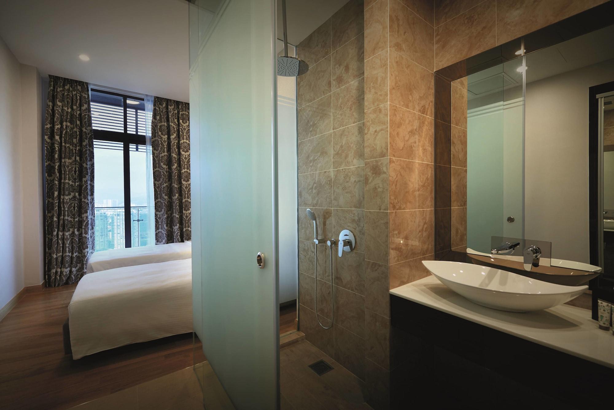 Dorsett Residences Bukit Bintang By Ecosuites Apartment