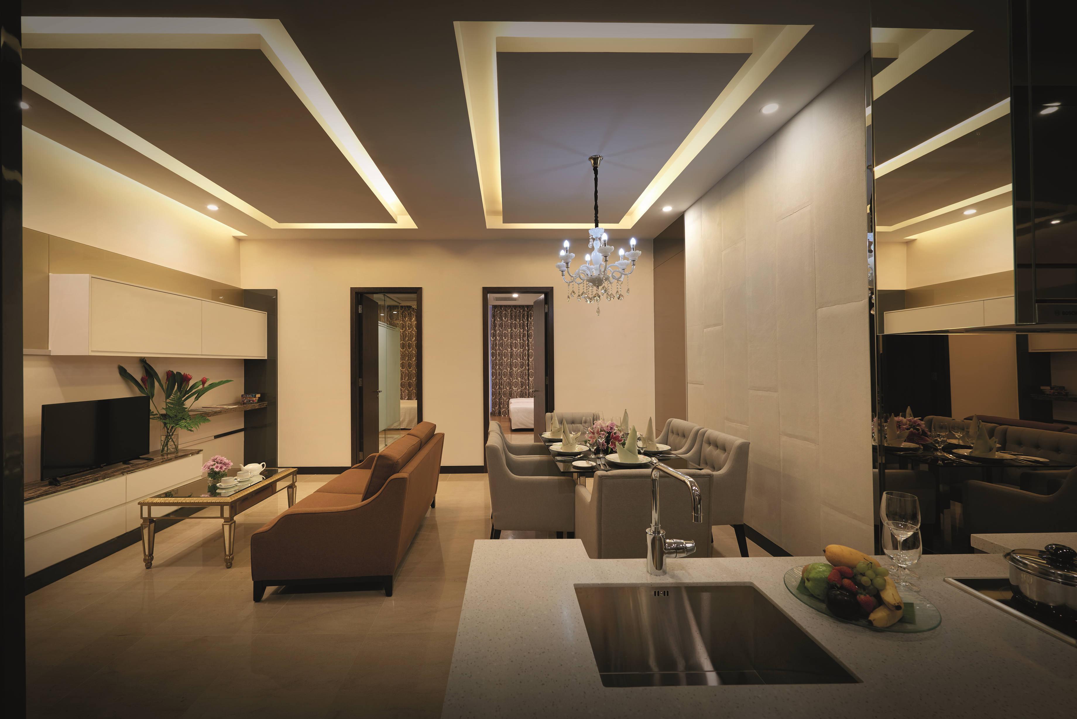 Dorsett Residences Bukit Bintang By Ecosuites Apartment Kuala Lumpur