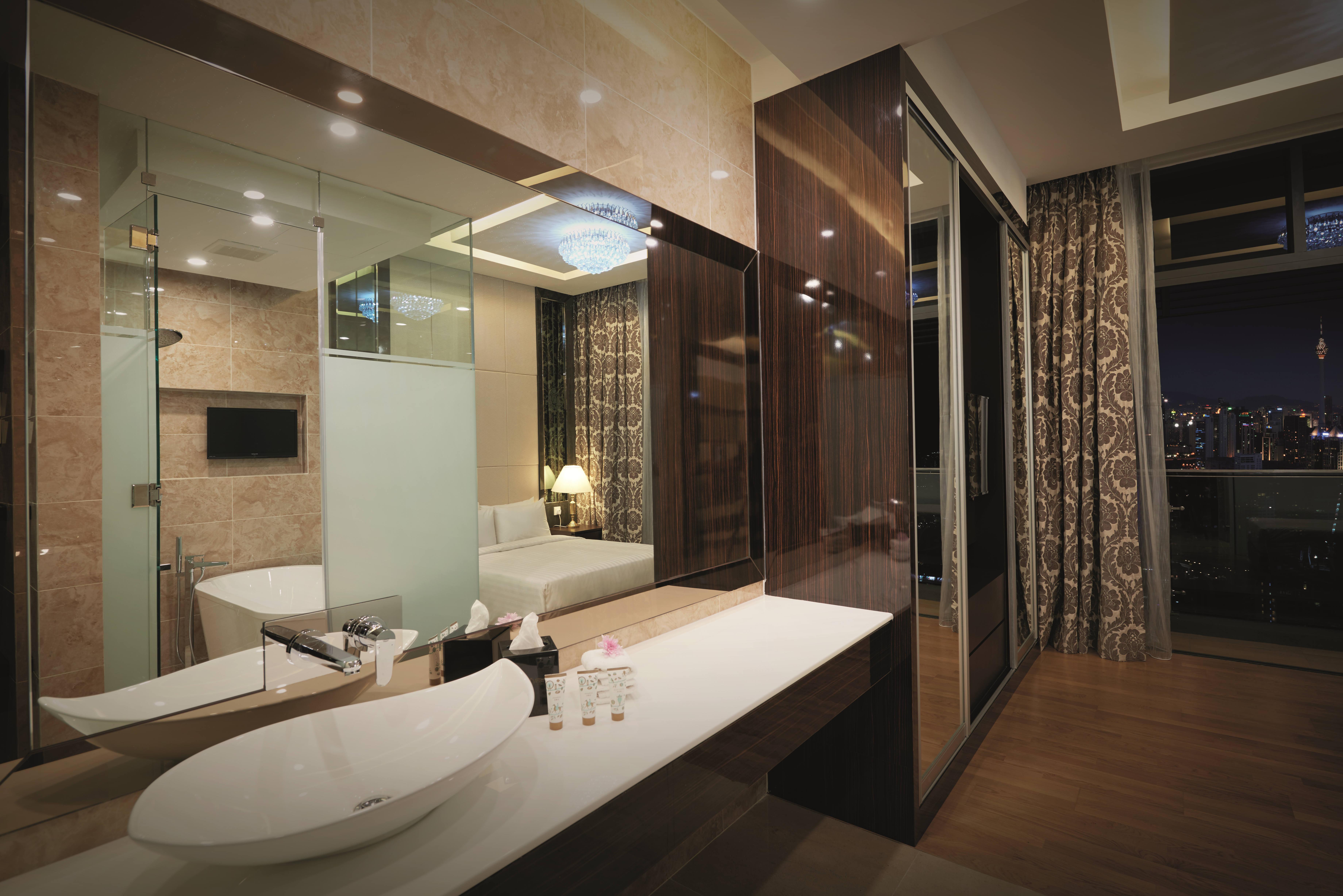 Apartment Dorsett Residences Bukit Bintang By Ecosuites *