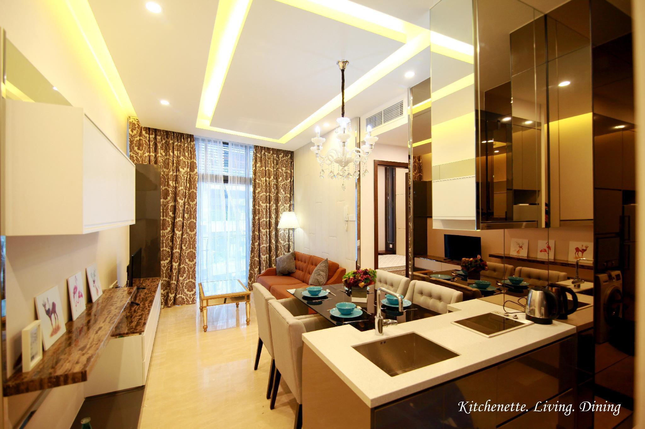 Apartment Dorsett Residences Bukit Bintang By Ecosuites Kuala Lumpur