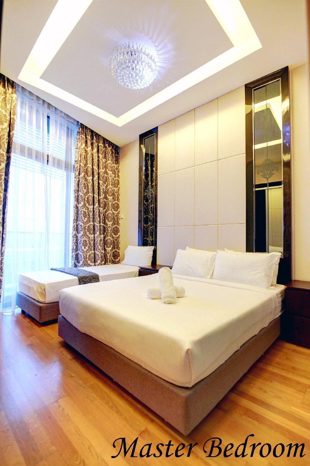 Apartment Dorsett Residences Bukit Bintang By Ecosuites *