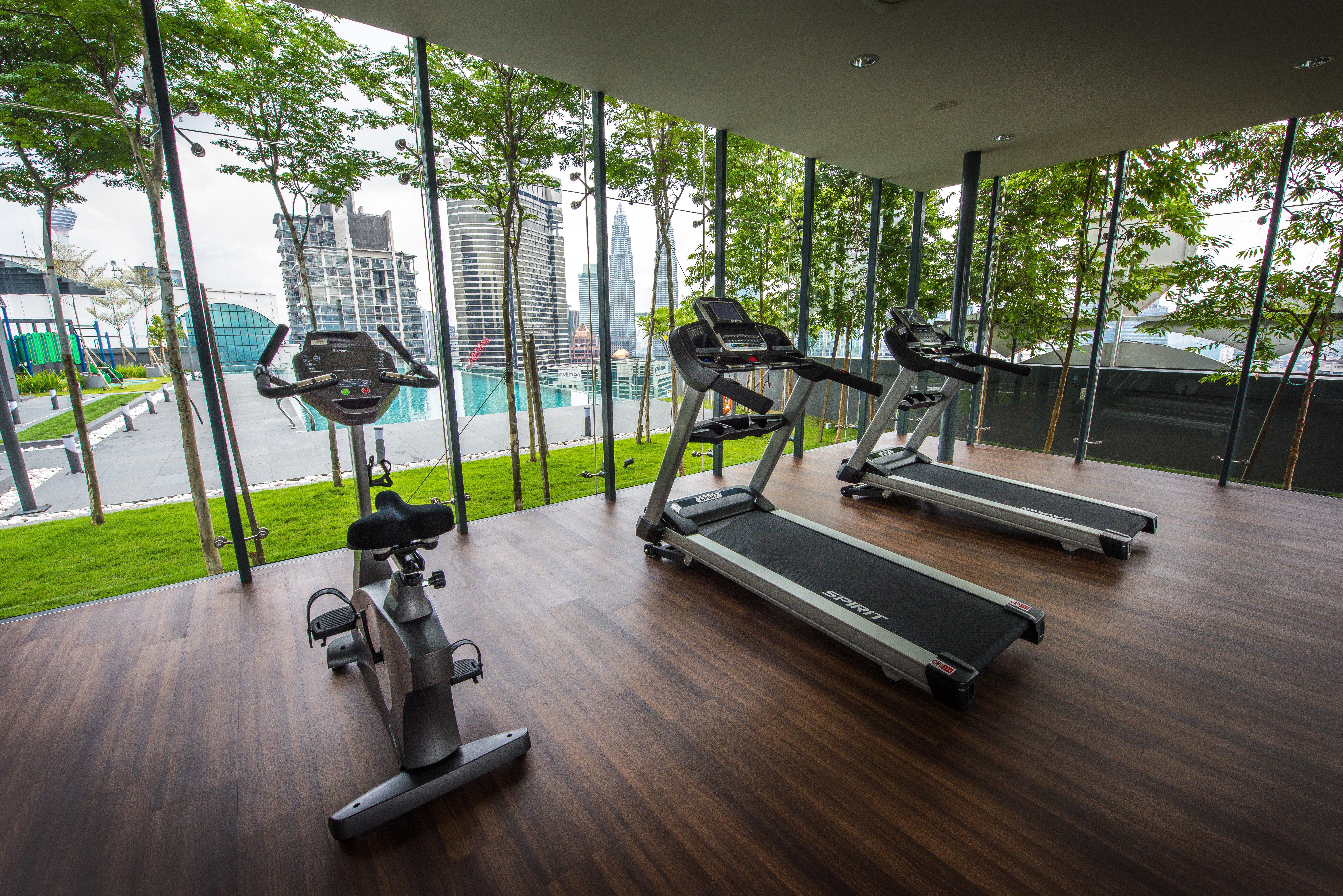 Dorsett Residences Bukit Bintang By Ecosuites