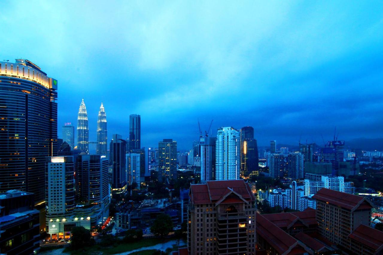 Apartment Dorsett Residences Bukit Bintang By Ecosuites Kuala Lumpur