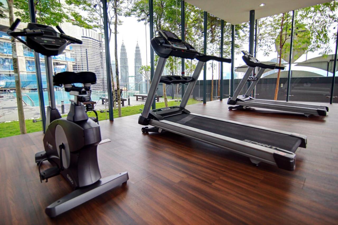 Dorsett Residences Bukit Bintang By Ecosuites Apartment *