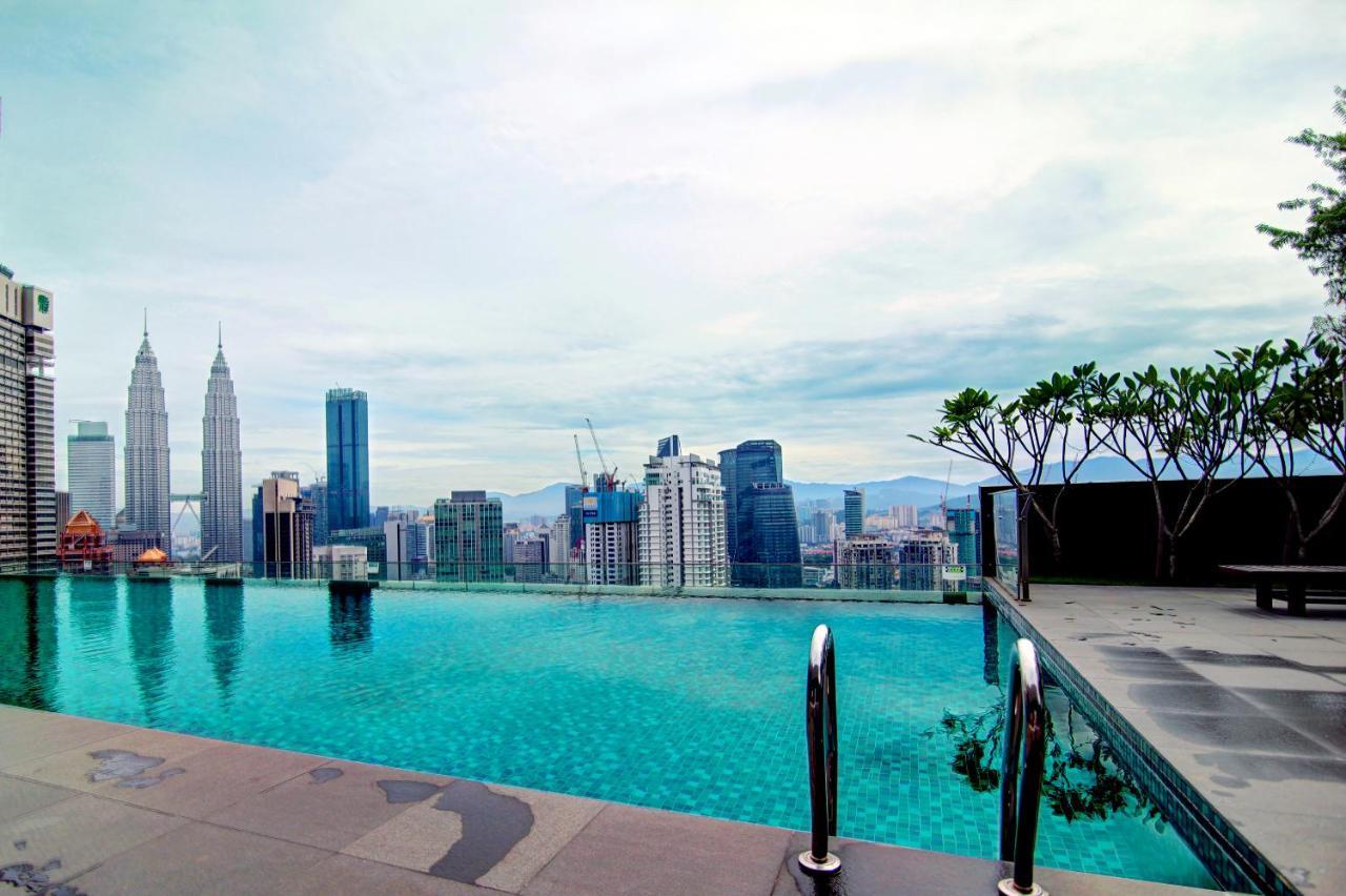 Apartment Dorsett Residences Bukit Bintang By Ecosuites *