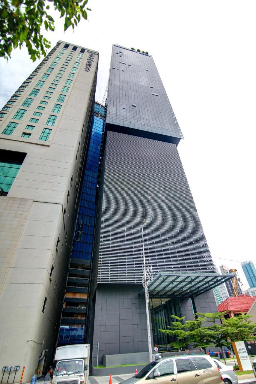 Dorsett Residences Bukit Bintang By Ecosuites * Kuala Lumpur