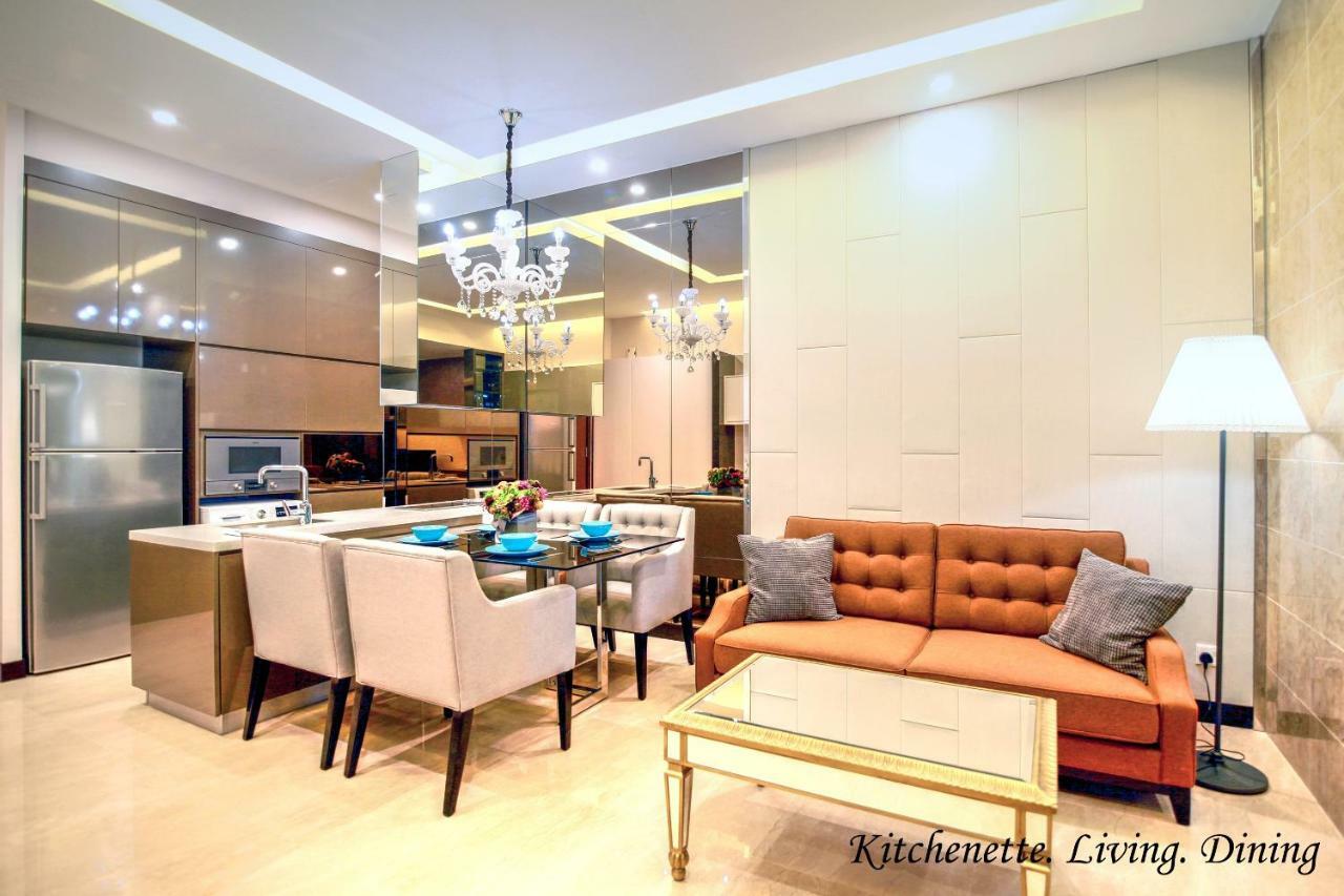 Dorsett Residences Bukit Bintang By Ecosuites Apartment *