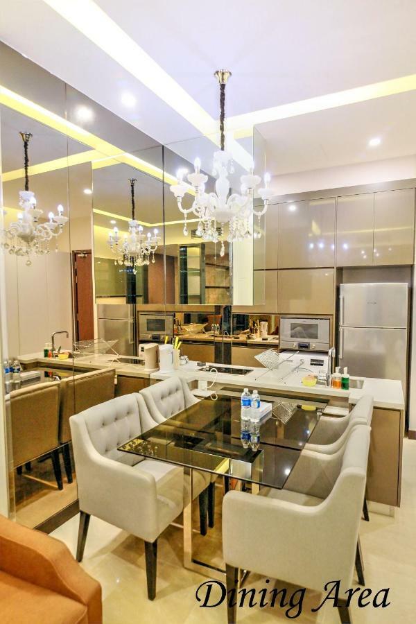 Dorsett Residences Bukit Bintang By Ecosuites Kuala Lumpur