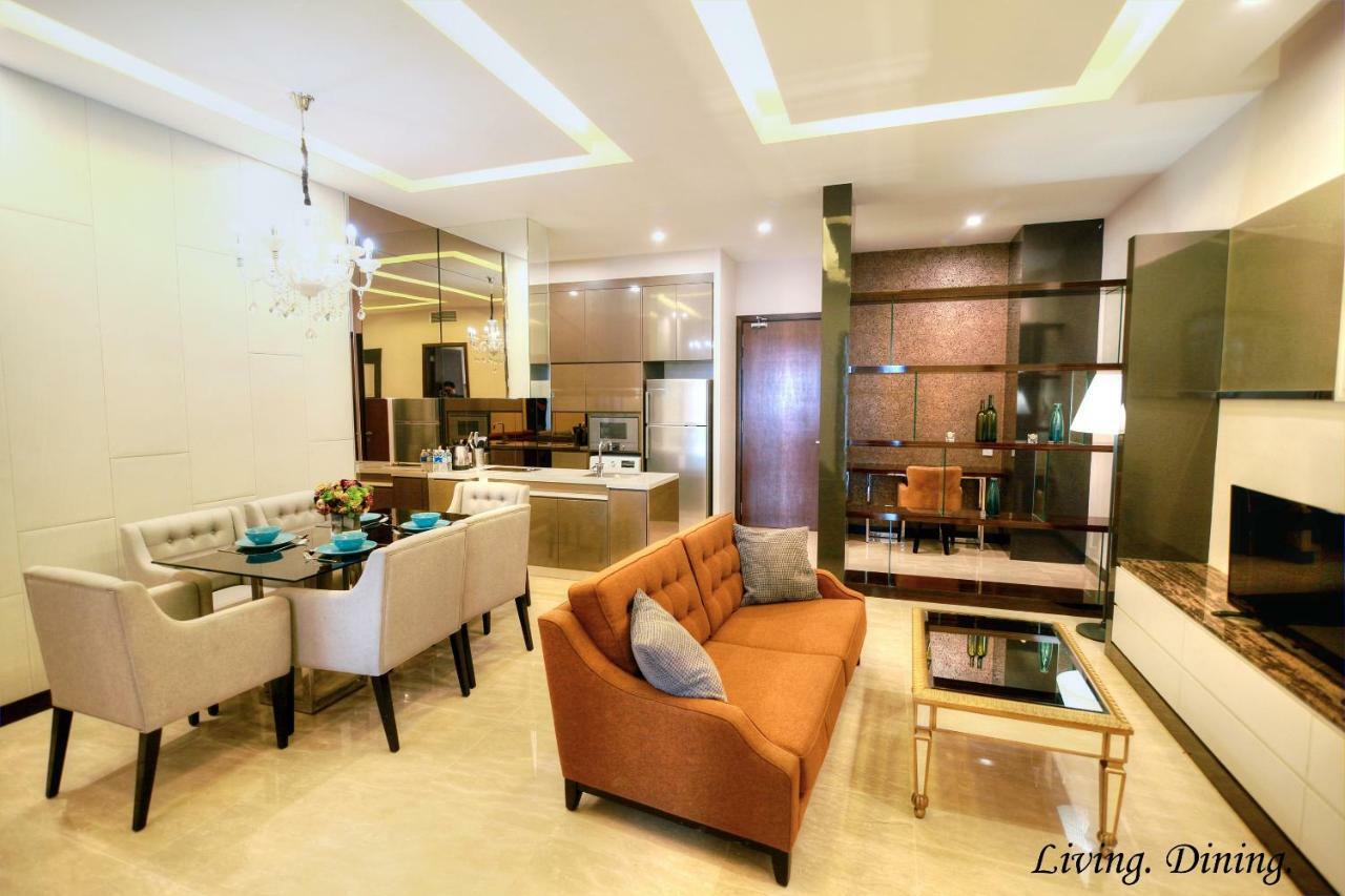 Dorsett Residences Bukit Bintang By Ecosuites Apartment Kuala Lumpur