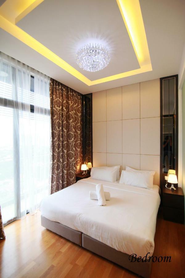 Dorsett Residences Bukit Bintang By Ecosuites Kuala Lumpur
