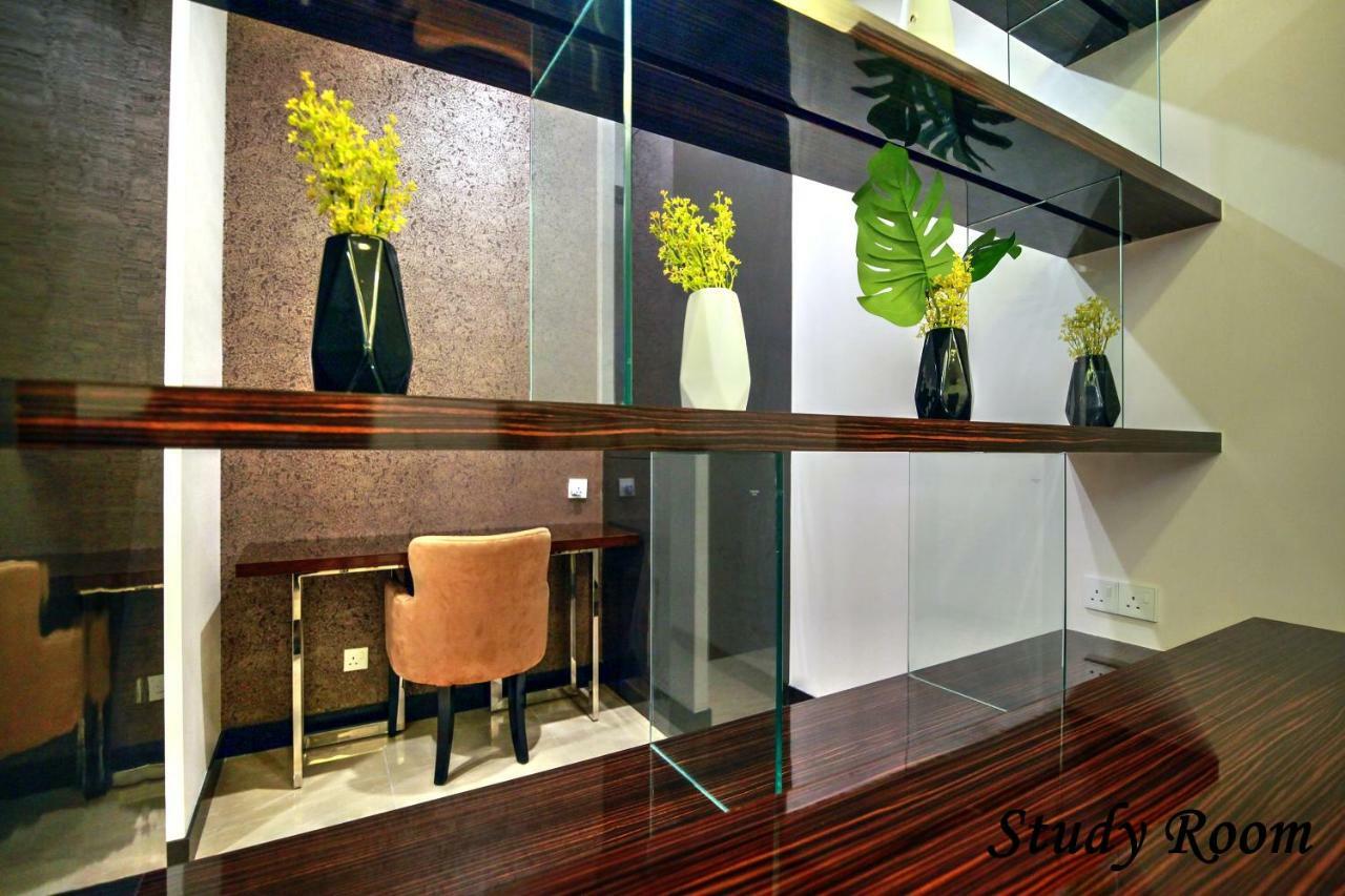 Dorsett Residences Bukit Bintang By Ecosuites Apartment *