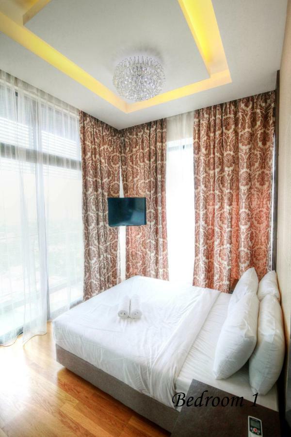 Apartment Dorsett Residences Bukit Bintang By Ecosuites