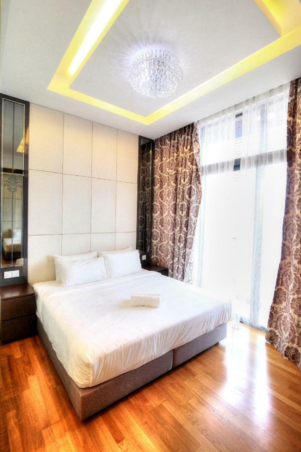 Apartment Dorsett Residences Bukit Bintang By Ecosuites Kuala Lumpur