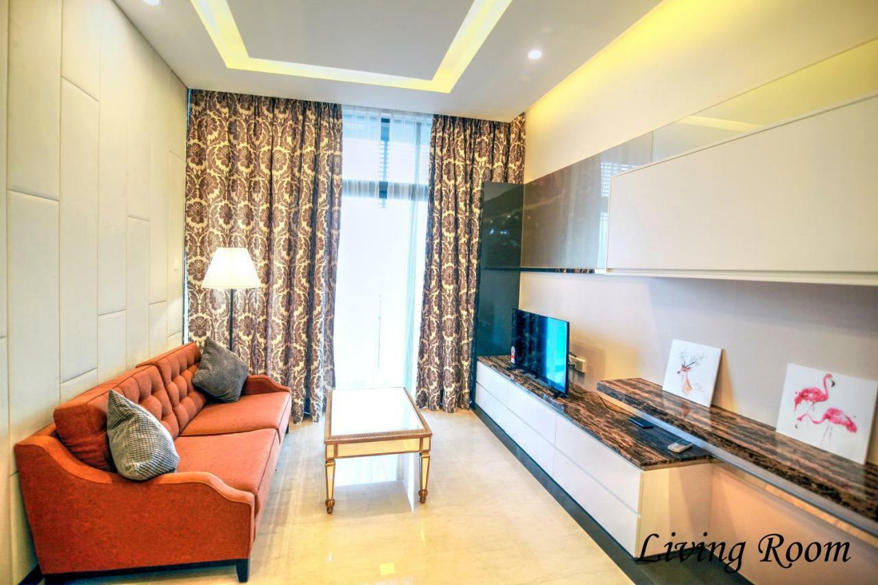 Dorsett Residences Bukit Bintang By Ecosuites Apartment *