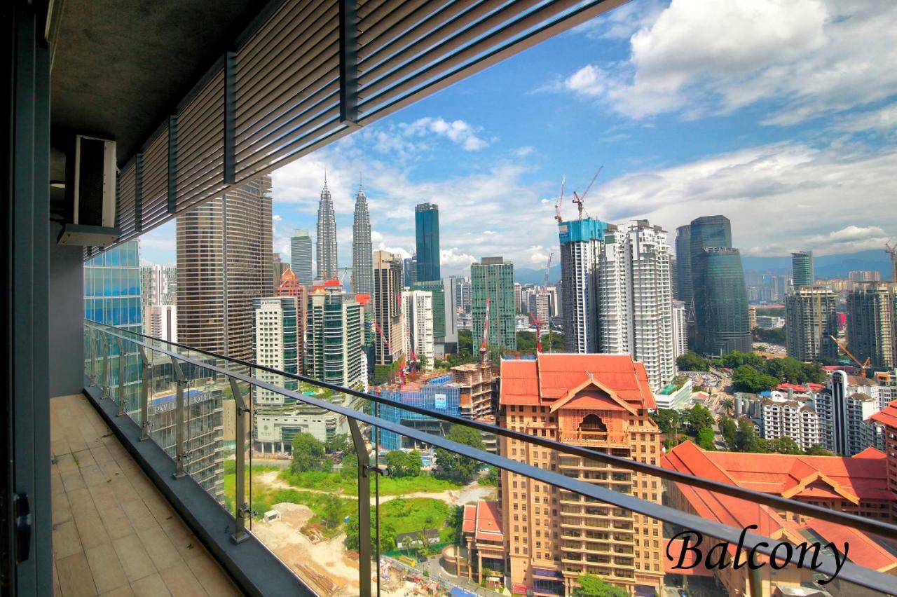 Dorsett Residences Bukit Bintang By Ecosuites Apartment *