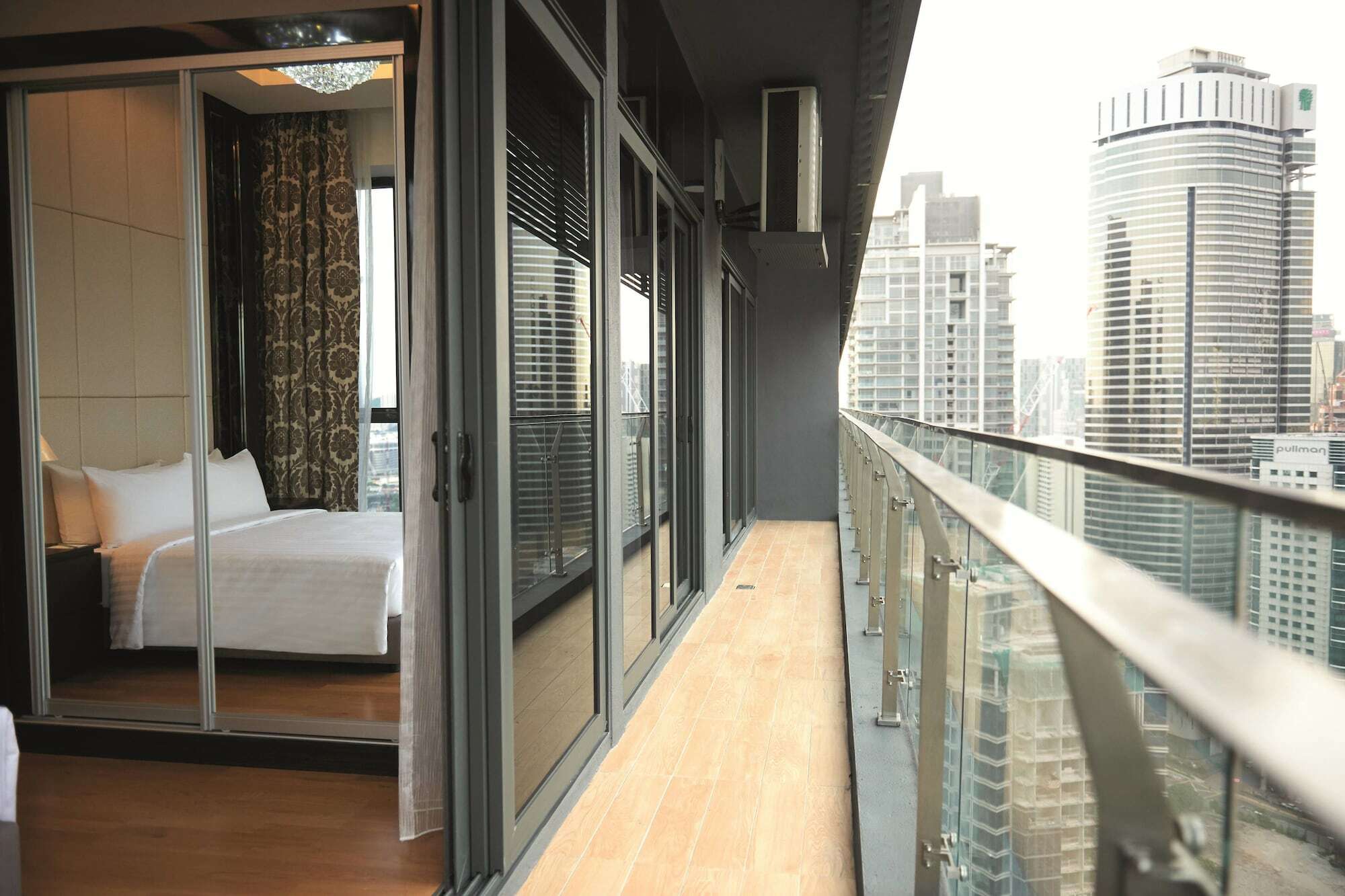 Dorsett Residences Bukit Bintang By Ecosuites *