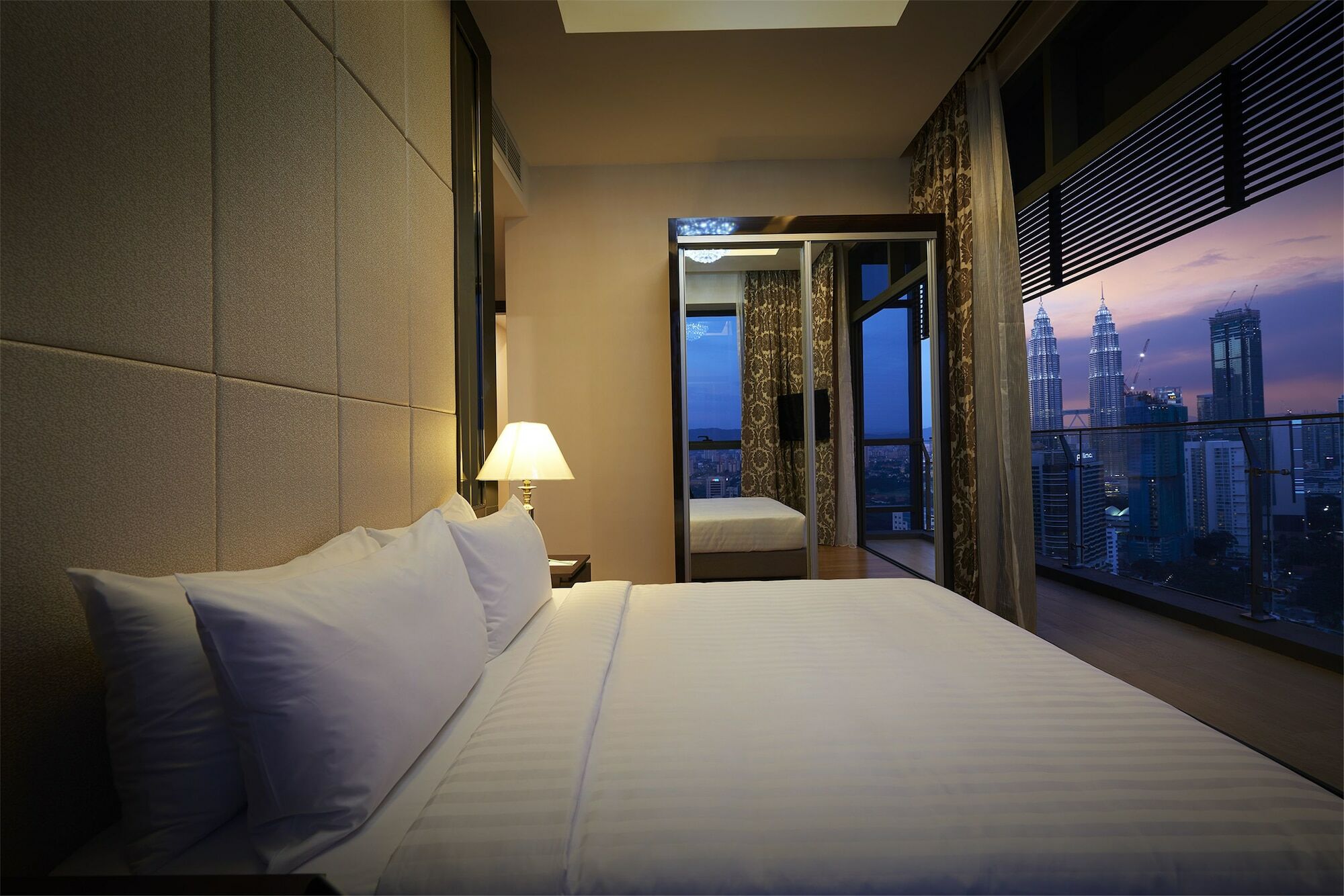 Dorsett Residences Bukit Bintang By Ecosuites Apartment