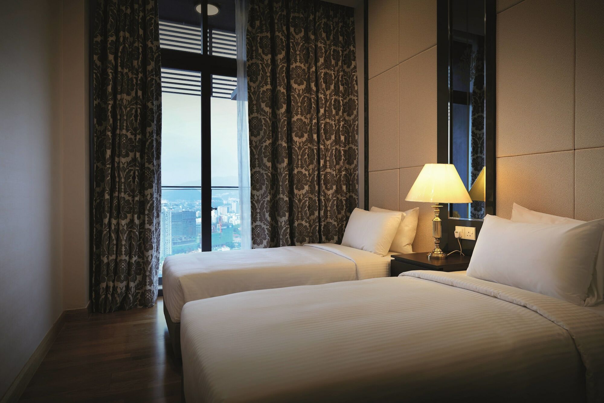 Dorsett Residences Bukit Bintang By Ecosuites